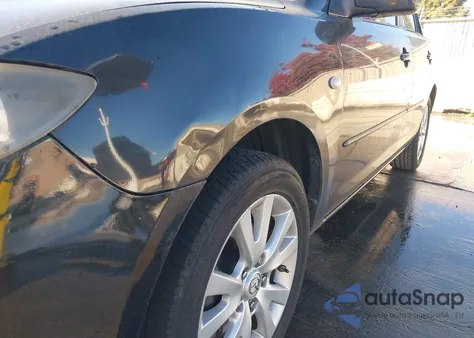 2008 Mazda Mazda3 I z USA, uszkodzony, nr VIN JM1BK32G181873194